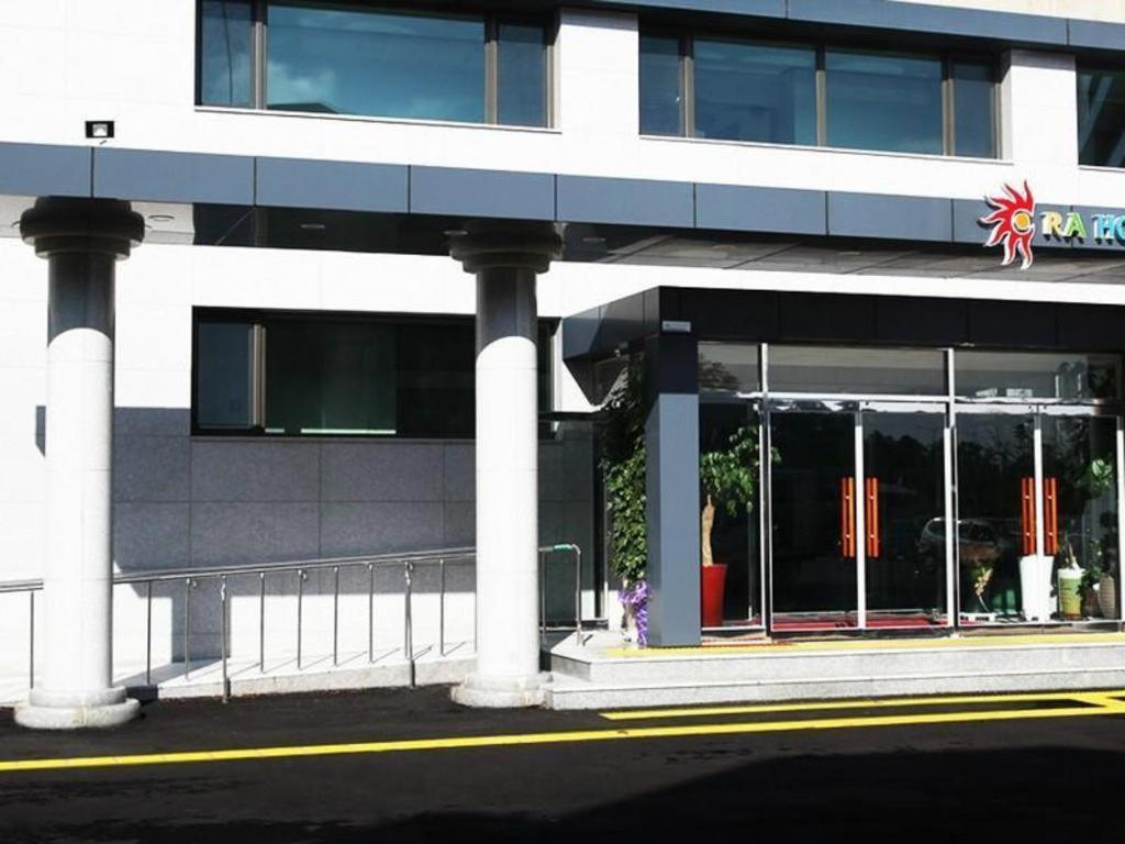 Ra观光酒店 济州市 外观 照片