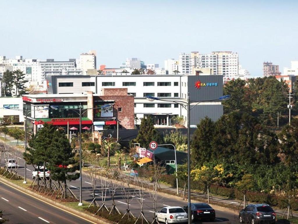 Ra观光酒店 济州市 外观 照片