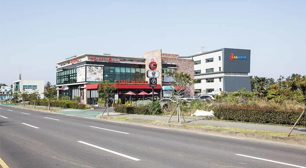 Ra观光酒店 济州市 外观 照片