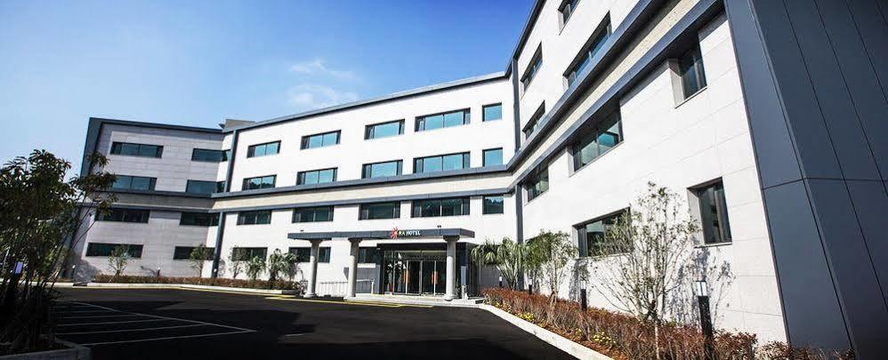 Ra观光酒店 济州市 外观 照片