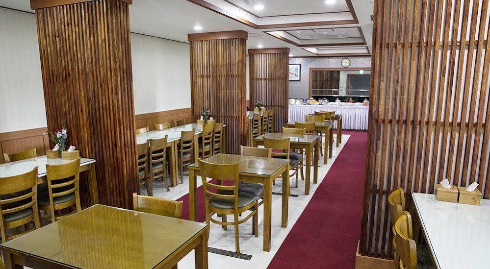 Ra观光酒店 济州市 外观 照片