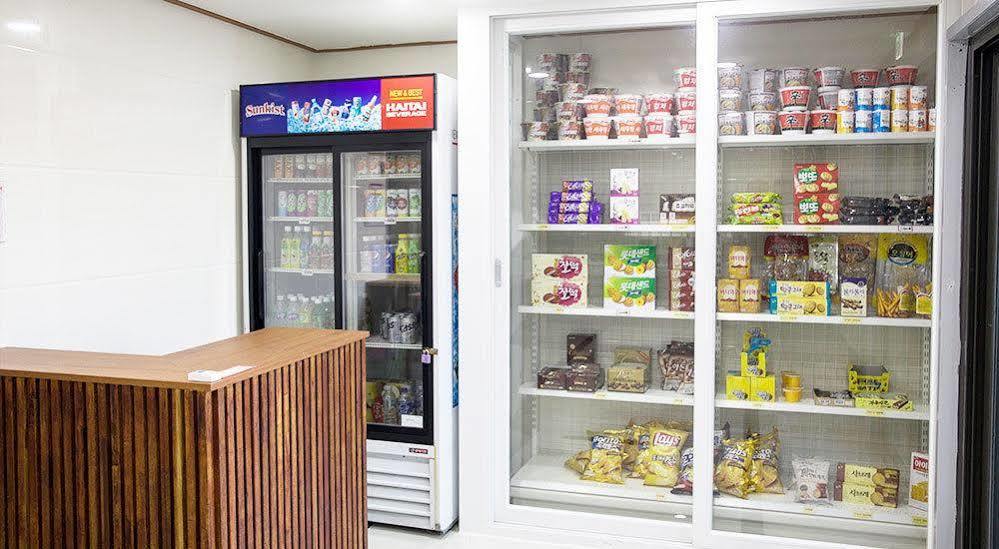 Ra观光酒店 济州市 外观 照片