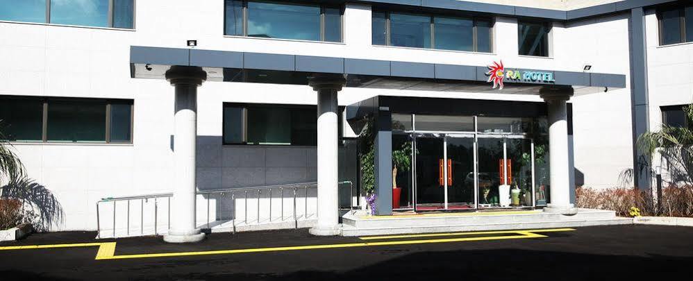 Ra观光酒店 济州市 外观 照片